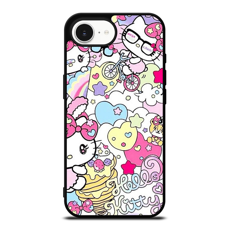 HELLO KITTY 2 iPhone 16e Case Cover