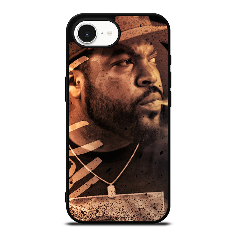 ICE CUBE AMERICAN RAPPER iPhone 16e Case Cover