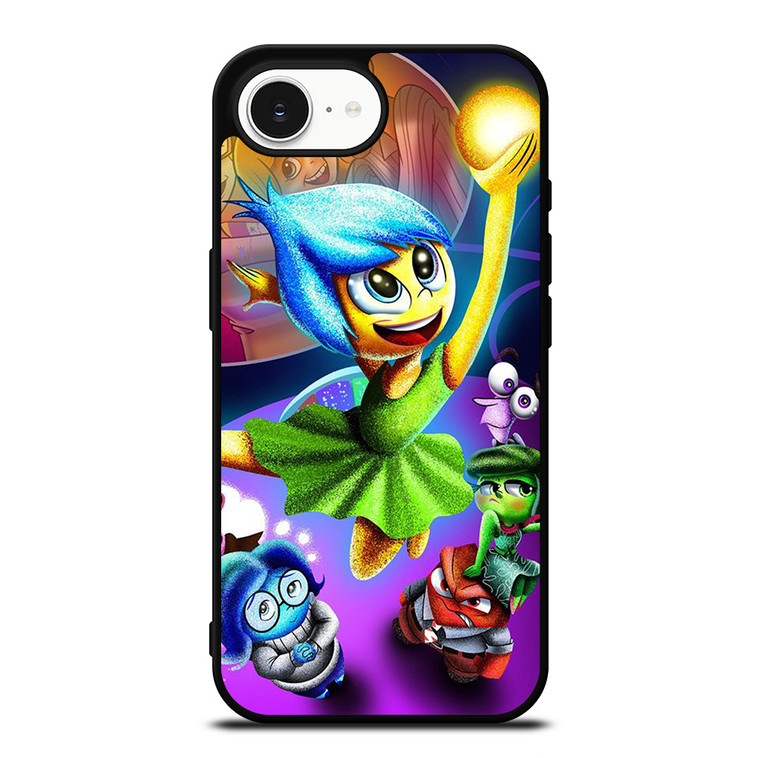 INSIDE OUT COMEDY iPhone 16e Case Cover