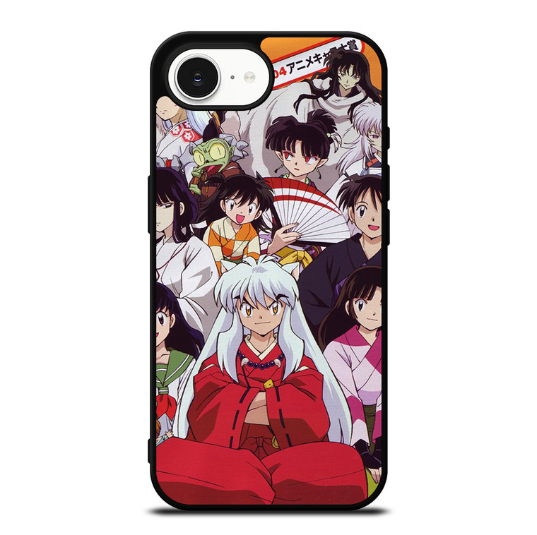 INUYASHA ANIME CHARACTER iPhone 16e Case Cover