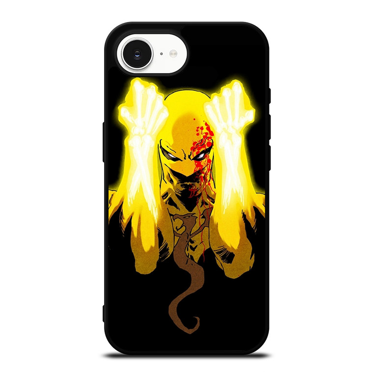 IRON FIST MARVEL SERIES ART iPhone 16e Case Cover