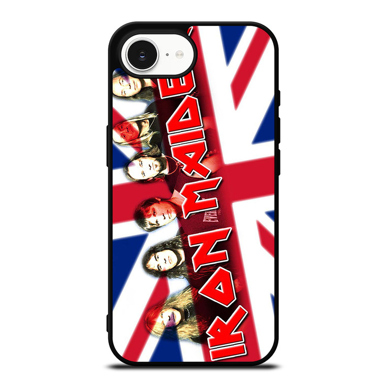 IRON MAIDEN 1 iPhone 16e Case Cover