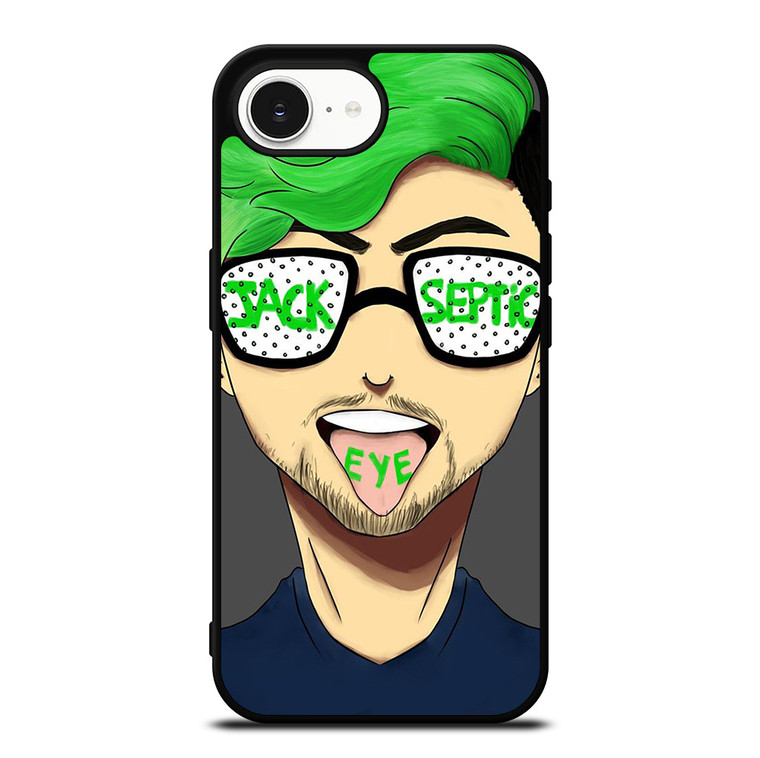 JACKSEPTICEYE FACE iPhone 16e Case Cover
