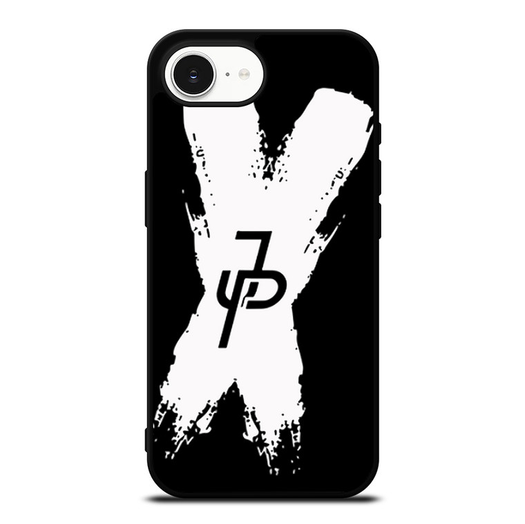 JAKE PAUL JP CROSS 1 iPhone 16e Case Cover