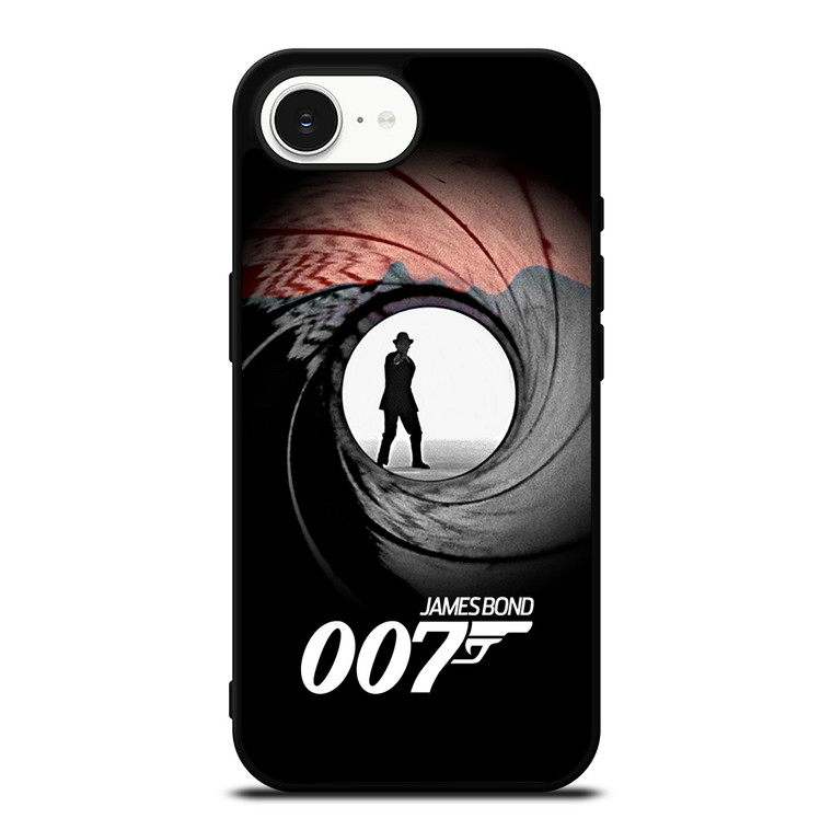 JAMES BOND 007 AGENT iPhone 16e Case Cover