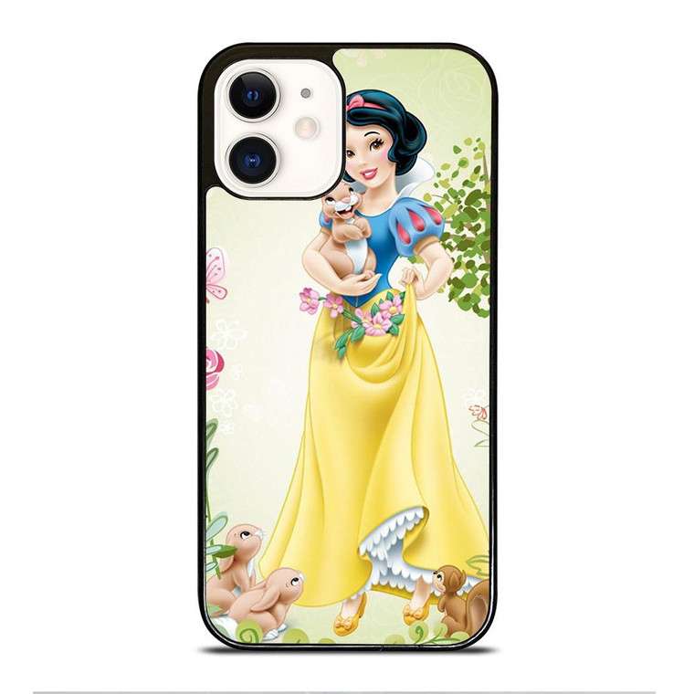 SNOW WHITE DISNEY CARTOON iPhone 12 Case Cover