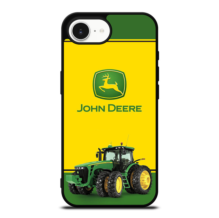 JOHN DEERE TRACTOR 1 iPhone 16e Case Cover