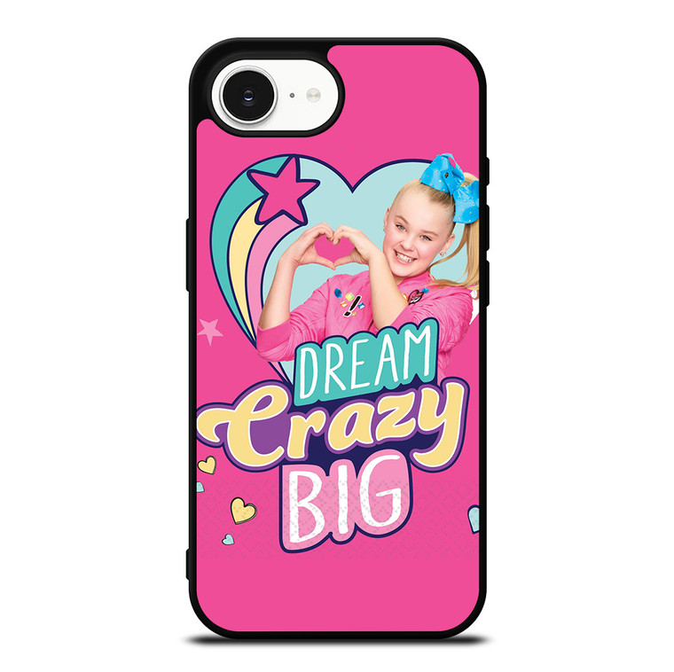 JOJO SIWA DREAM LOVE iPhone 16e Case Cover