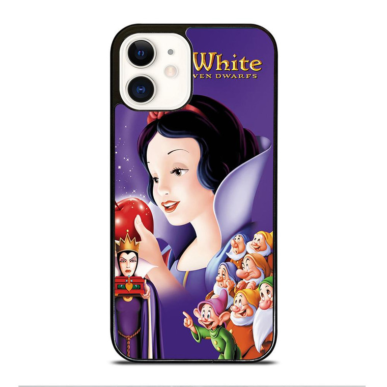 SNOW WHITE DISNEY iPhone 12 Case Cover