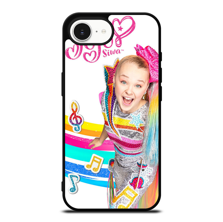 JOJO SIWA SINGER iPhone 16e Case Cover