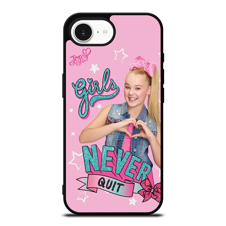 JOJO SIWA iPhone 16e Case Cover