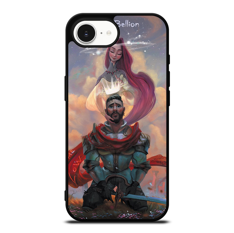 JON BELLION ART 1 iPhone 16e Case Cover