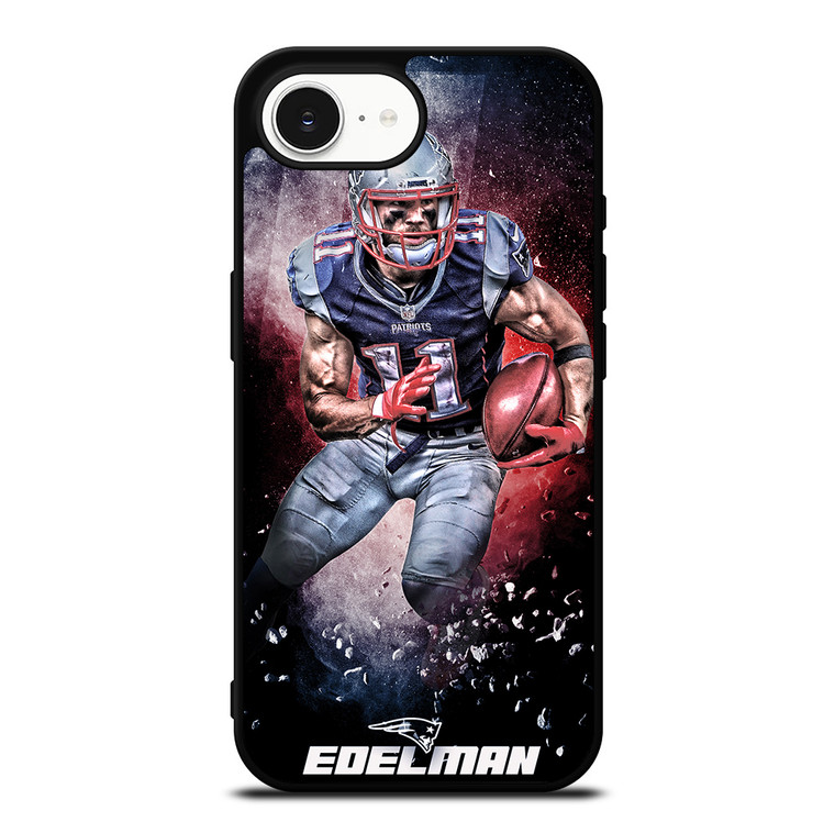 JULIAN EDELMAN 11 PATRIOTS iPhone 16e Case Cover