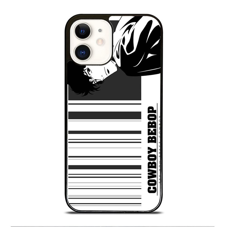 SPIKE SPIEGEL COWBOY BEBOP iPhone 12 Case Cover