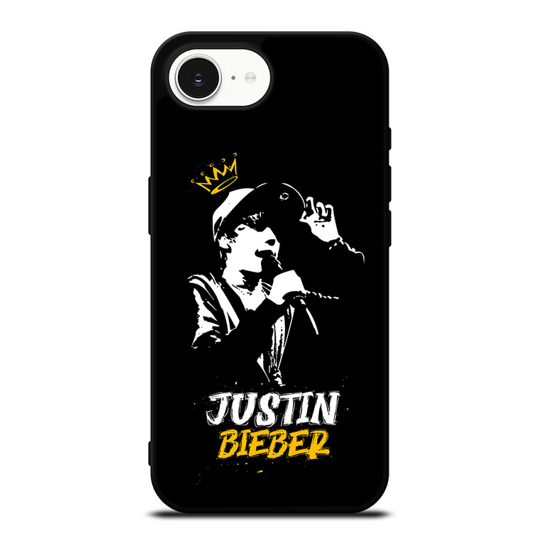 JUSTIN BIEBER SINGER iPhone 16e Case Cover