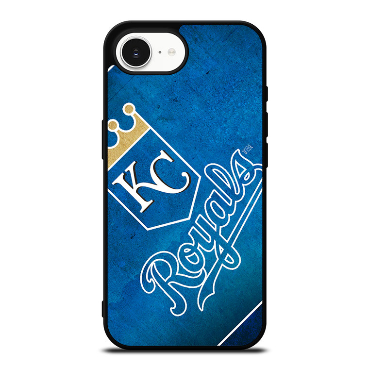 KANSAS CITY ROYALS 3 iPhone 16e Case Cover