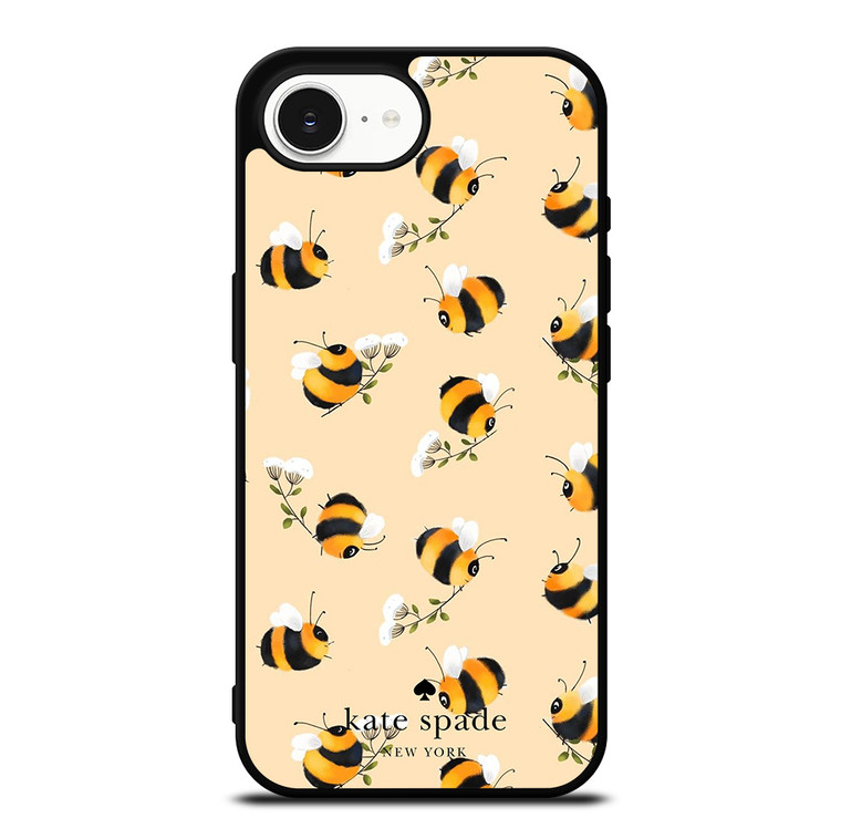KATE SPADE BEE iPhone 16e Case Cover