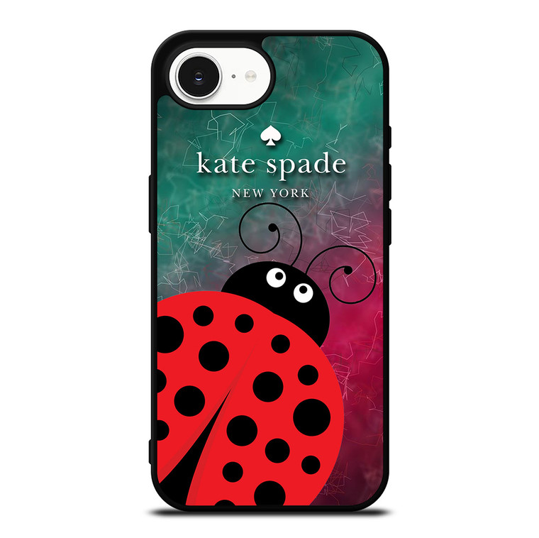KATE SPADE LADYBUG 1 iPhone 16e Case Cover