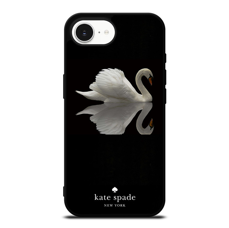 KATE SPADE SWAN 1 iPhone 16e Case Cover