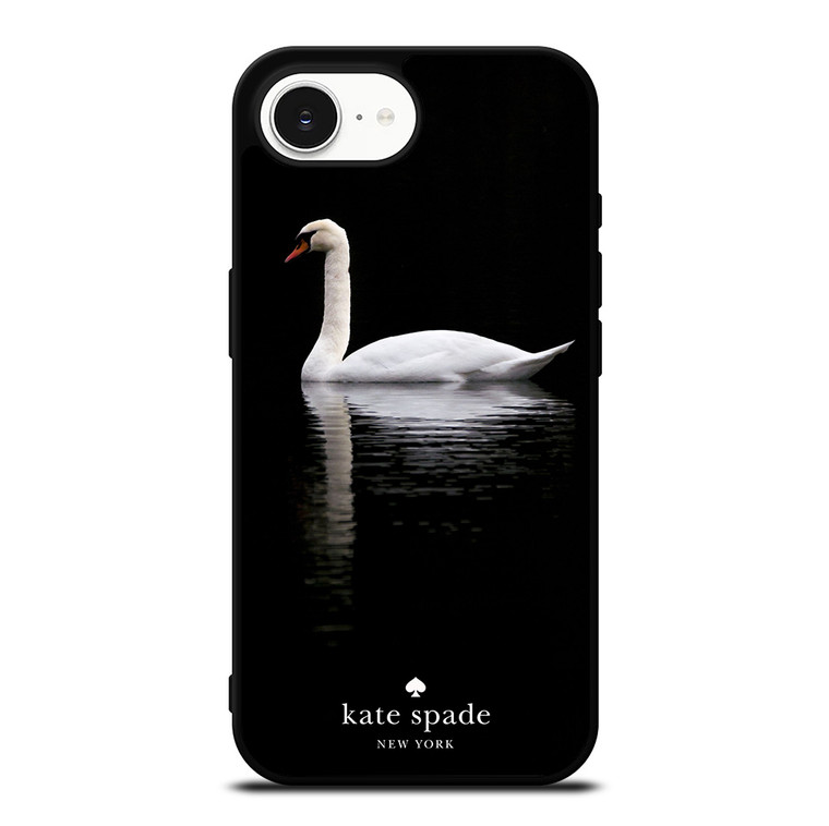 KATE SPADE SWAN 2 iPhone 16e Case Cover