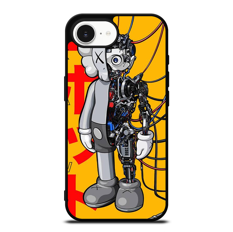 KAWS DESIGN iPhone 16e Case Cover