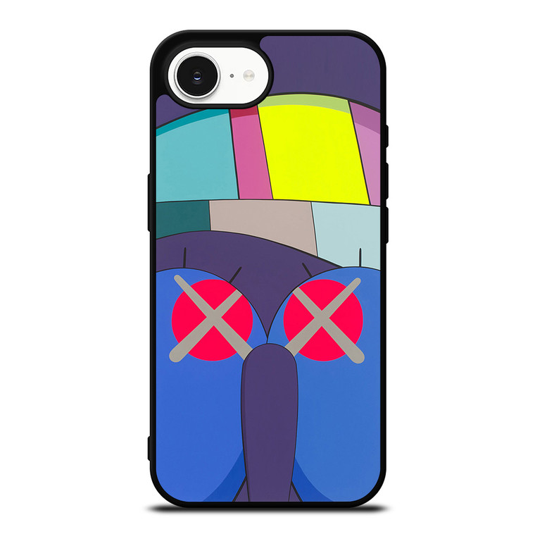 KAWS UPS AND DOWNS iPhone 16e Case Cover