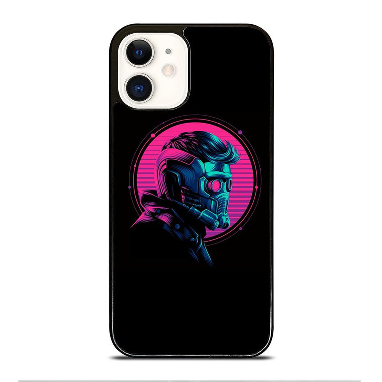 STAR LORD ART iPhone 12 Case Cover