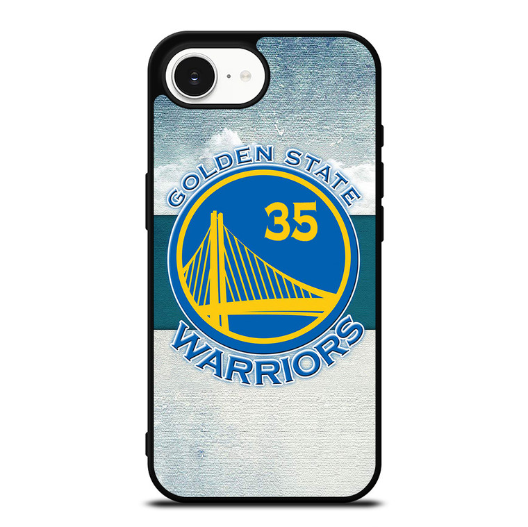 KEVIN DURANT WARRIORS 1 iPhone 16e Case Cover