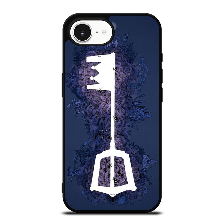 KINGDOM HEARTS KEY BLADE iPhone 16e Case Cover