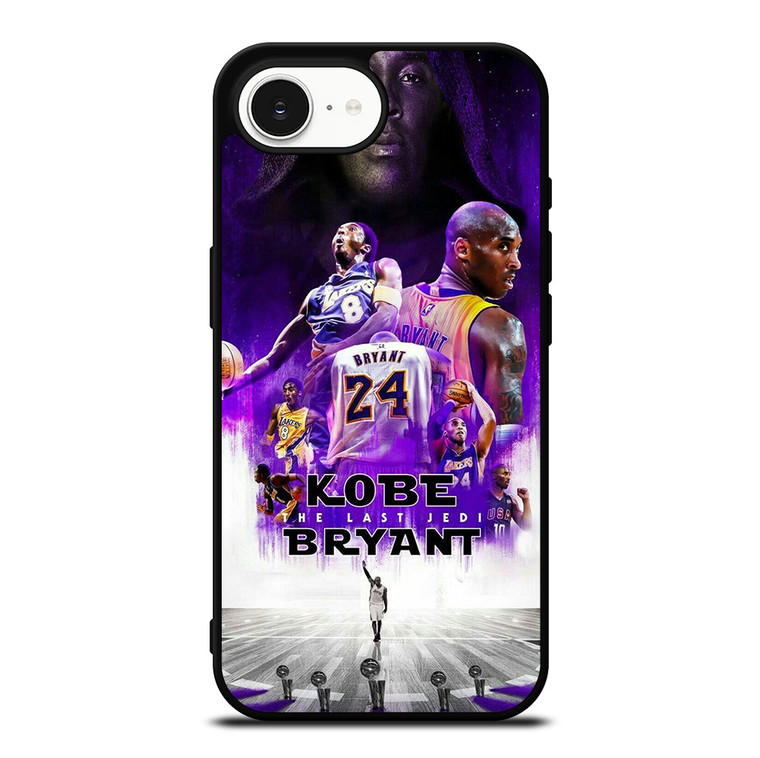 KOBE BRYANT THE LAST JEDI iPhone 16e Case Cover