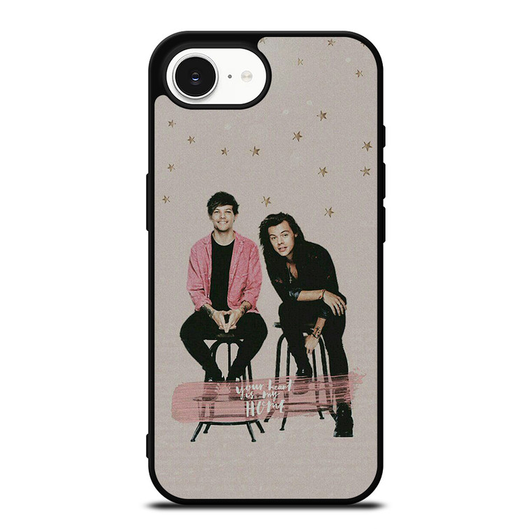 LARRY STYLINSON COMPLIMENTARY iPhone 16e Case Cover