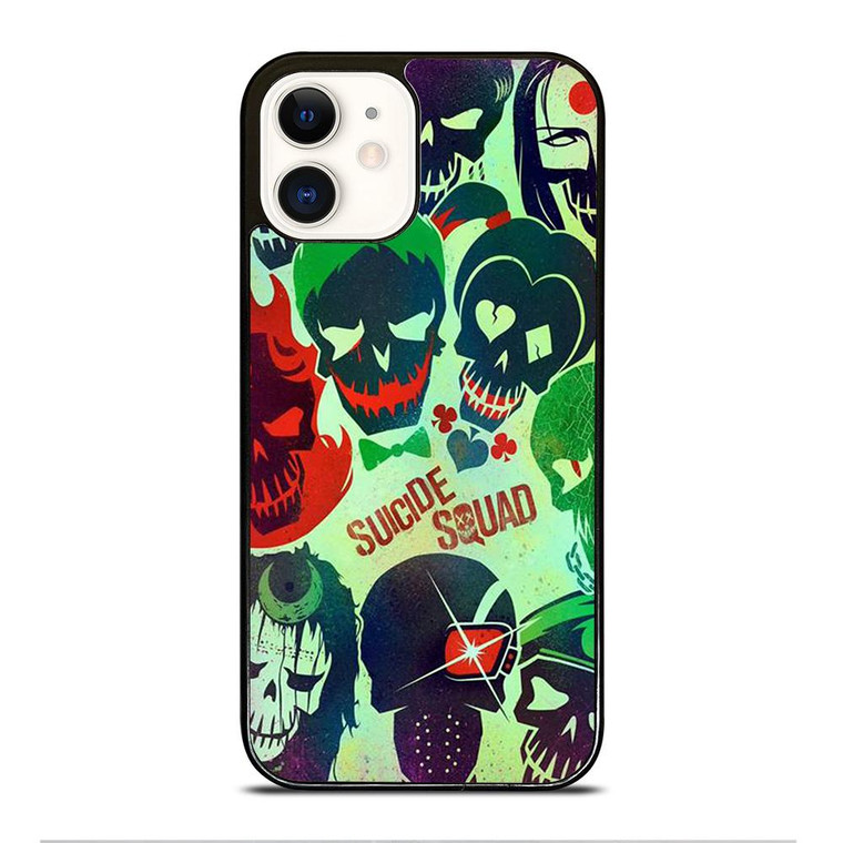 SUICIDE SQUAD ICON iPhone 12 Case Cover