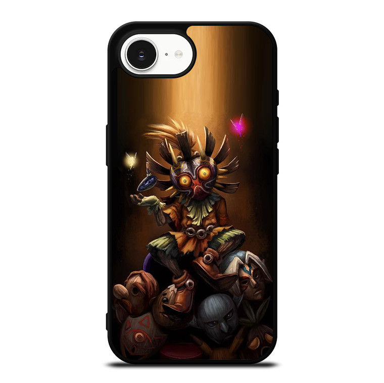 LEGEND OF ZELDA SKULL KID 1 iPhone 16e Case Cover