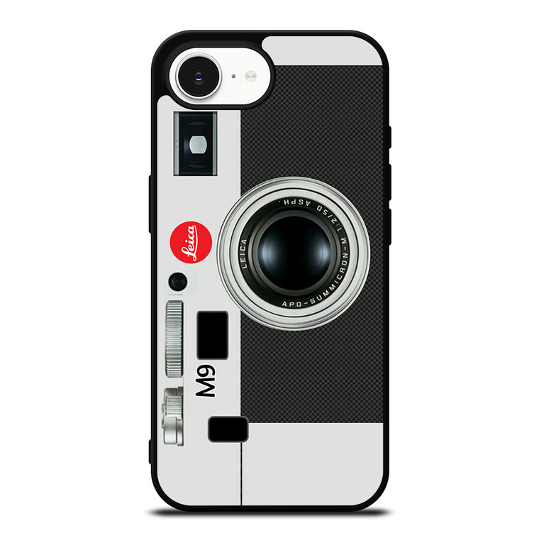 LEICA CAMERA iPhone 16e Case Cover