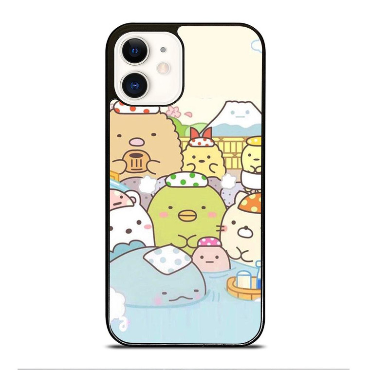 SUMIKKO GURASHI CUTE iPhone 12 Case Cover