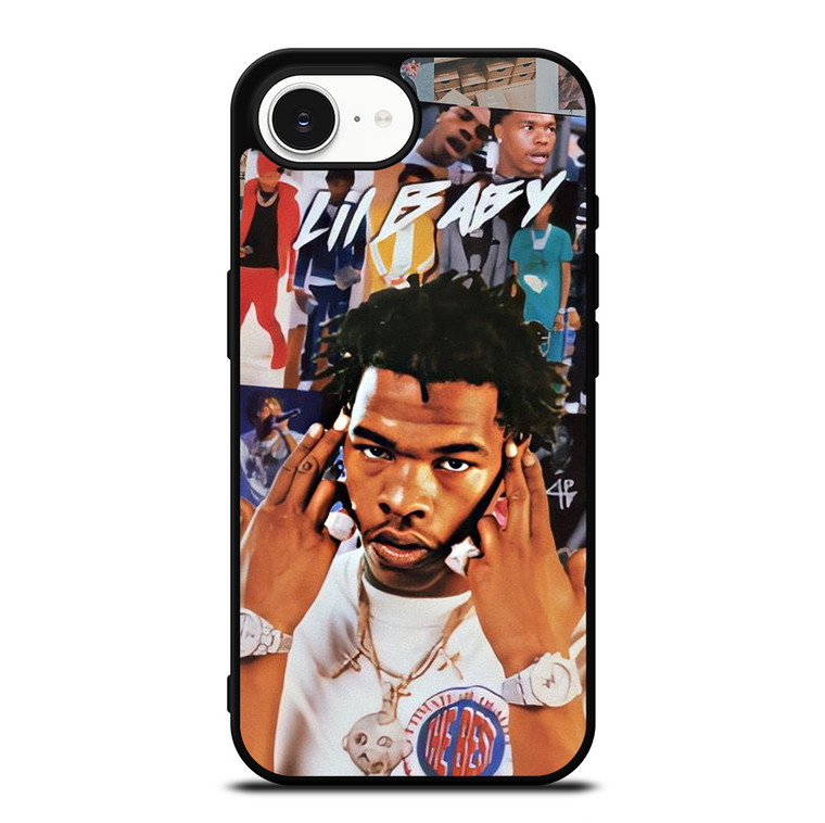 LIL BABY RAPPER COLLAGE 2 iPhone 16e Case Cover