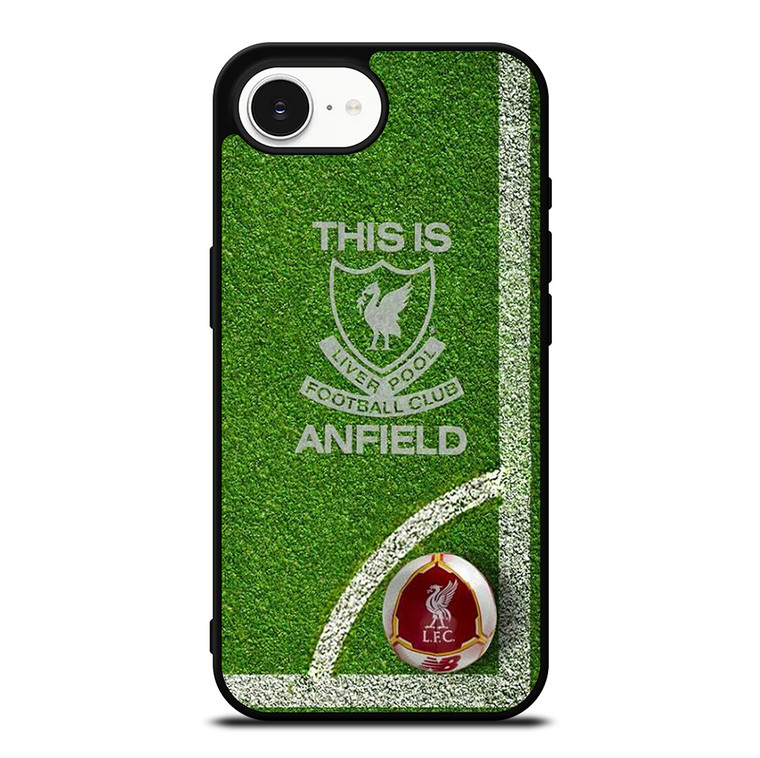 LIVERPOOL ANFIELD CORNER iPhone 16e Case Cover