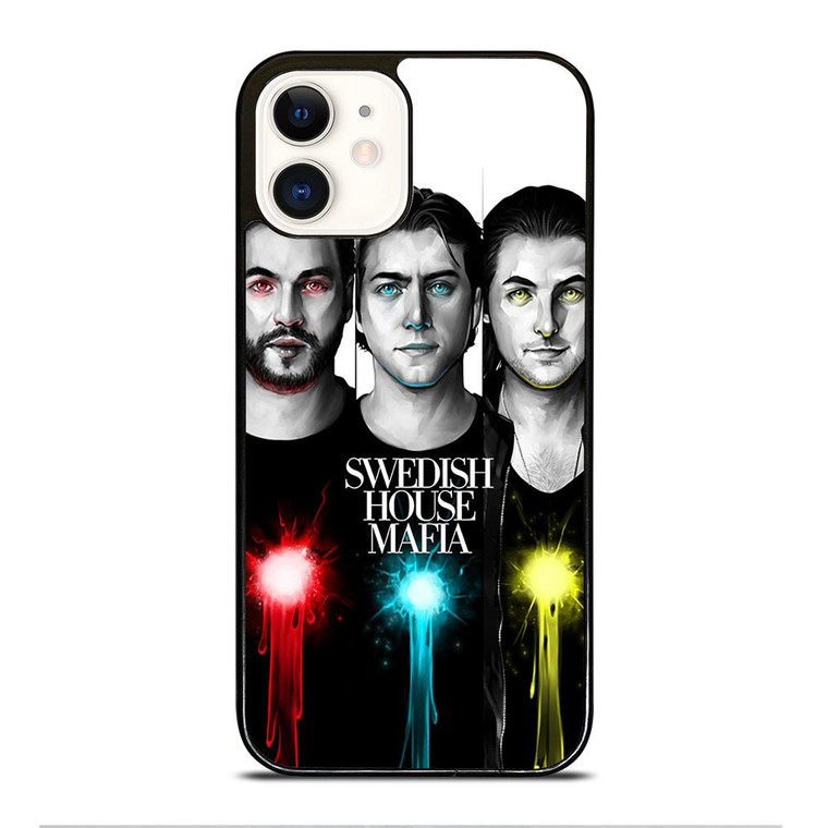 SWEDISH HOUSE MAFIA SHM iPhone 12 Case Cover