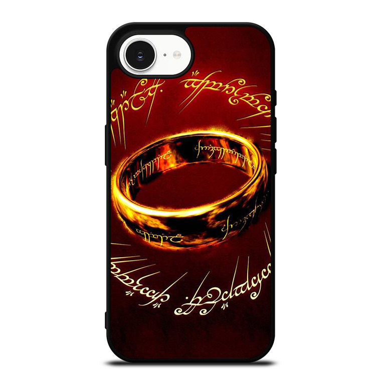 LORD OF THE RING iPhone 16e Case Cover