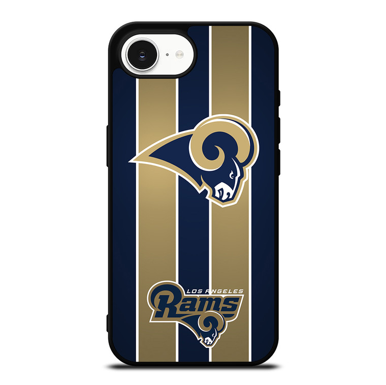 LOS ANGELES RAMS 1 iPhone 16e Case Cover