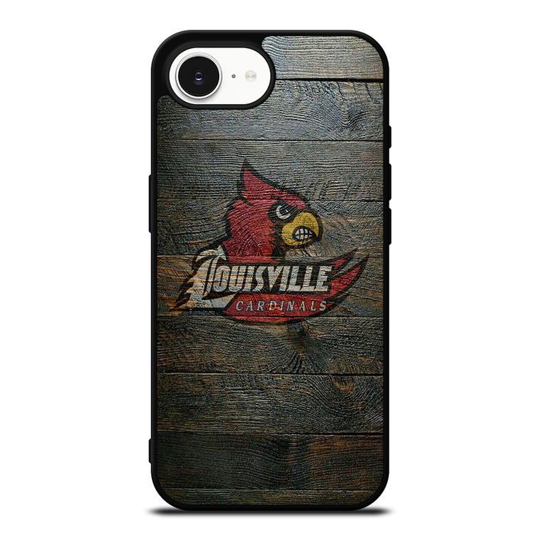LOUISVILLE CARDINALS FOOTBALL iPhone 16e Case Cover