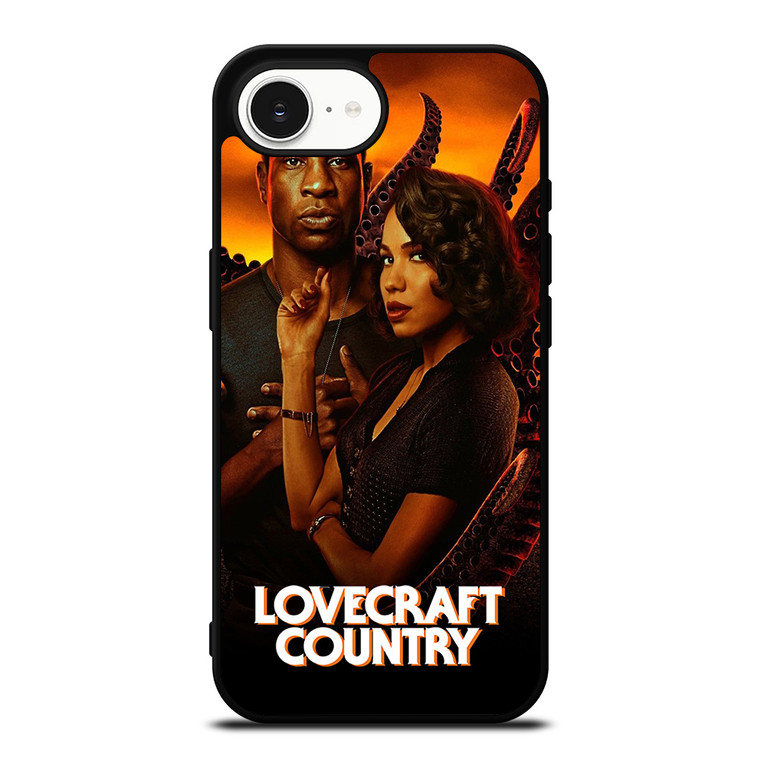 LOVECRAFT COUNTRY MOVIE iPhone 16e Case Cover