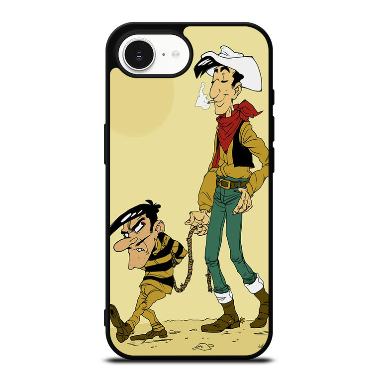 LUCKY LUKE CARTOON 2 iPhone 16e Case Cover
