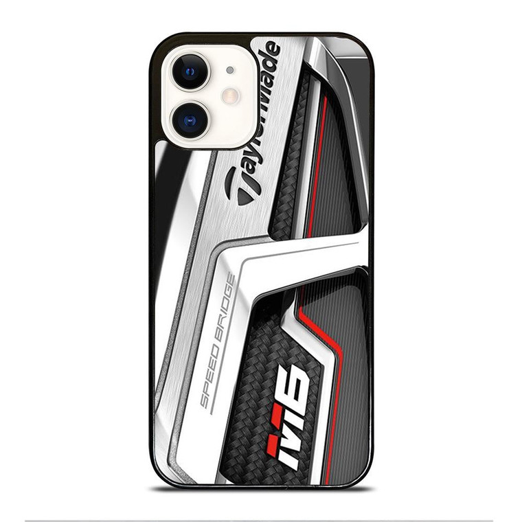 TAYLORMADE GOLF STICK iPhone 12 Case Cover
