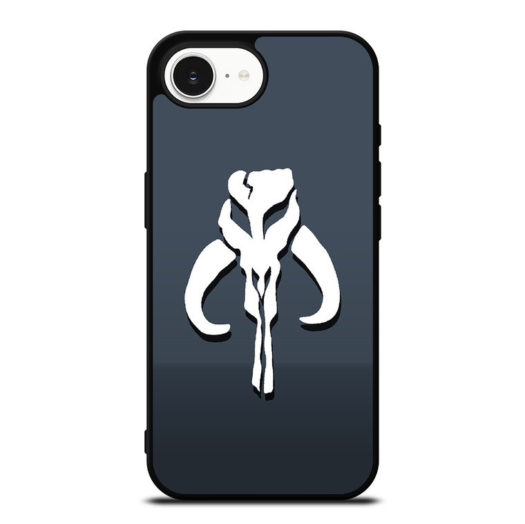 MANDALORIAN LOGO iPhone 16e Case Cover