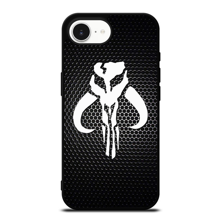 MANDALORIAN METAL ICON iPhone 16e Case Cover