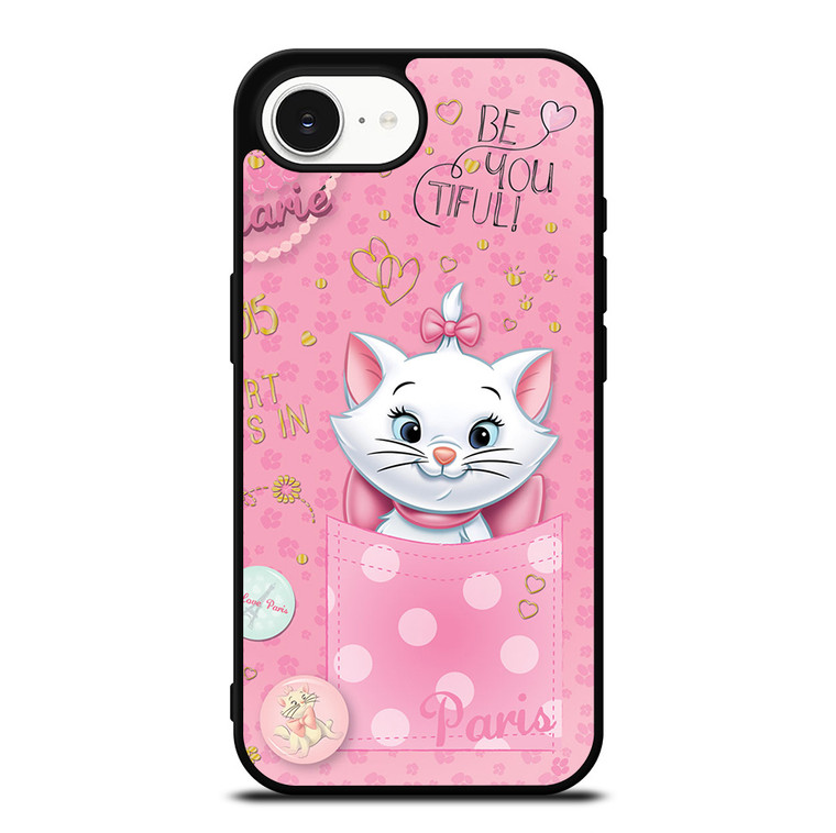 MARIE THE ARISTOCATS CAT POCKET iPhone 16e Case Cover