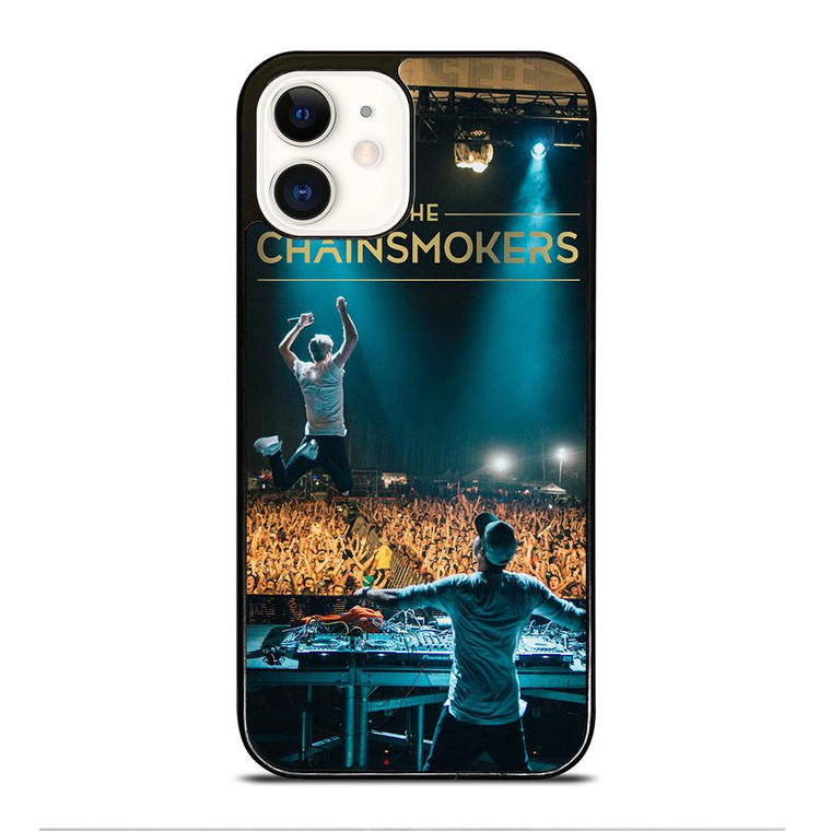 THE CHAINSMOKERS 2 iPhone 12 Case Cover