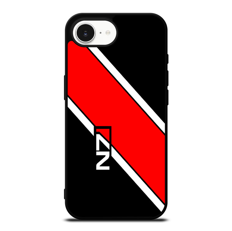 MASS EFFECT N7 TYPHOON iPhone 16e Case Cover
