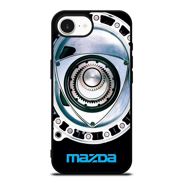 MAZDA RX 7 ROTARY ENGINE iPhone 16e Case Cover